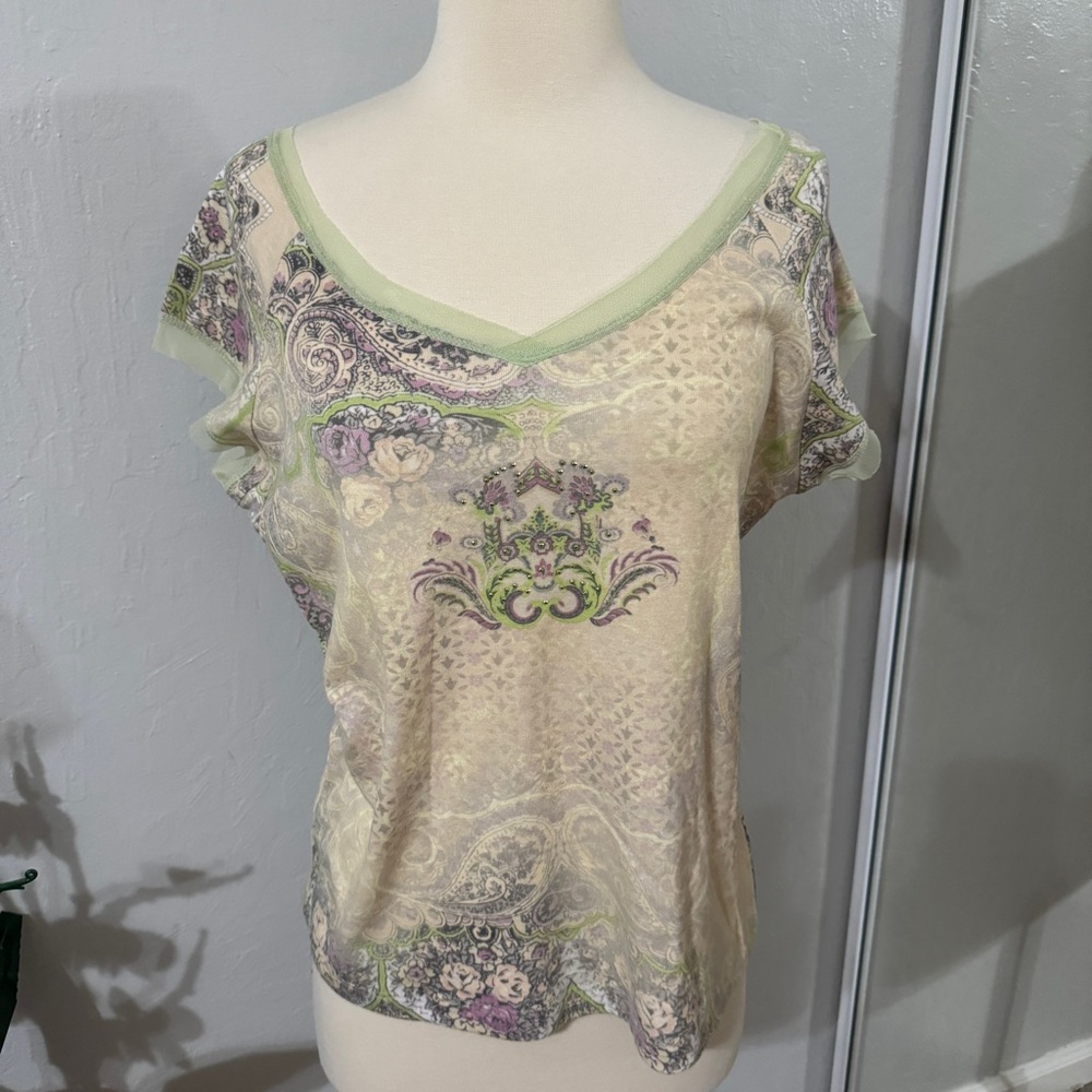 Y2k Cute Tee - image 7